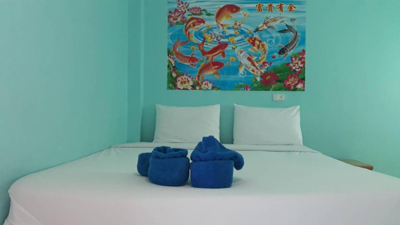 สเตลล่า รีสอร์ต ขนอม Hotel ภายนอก รูปภาพ