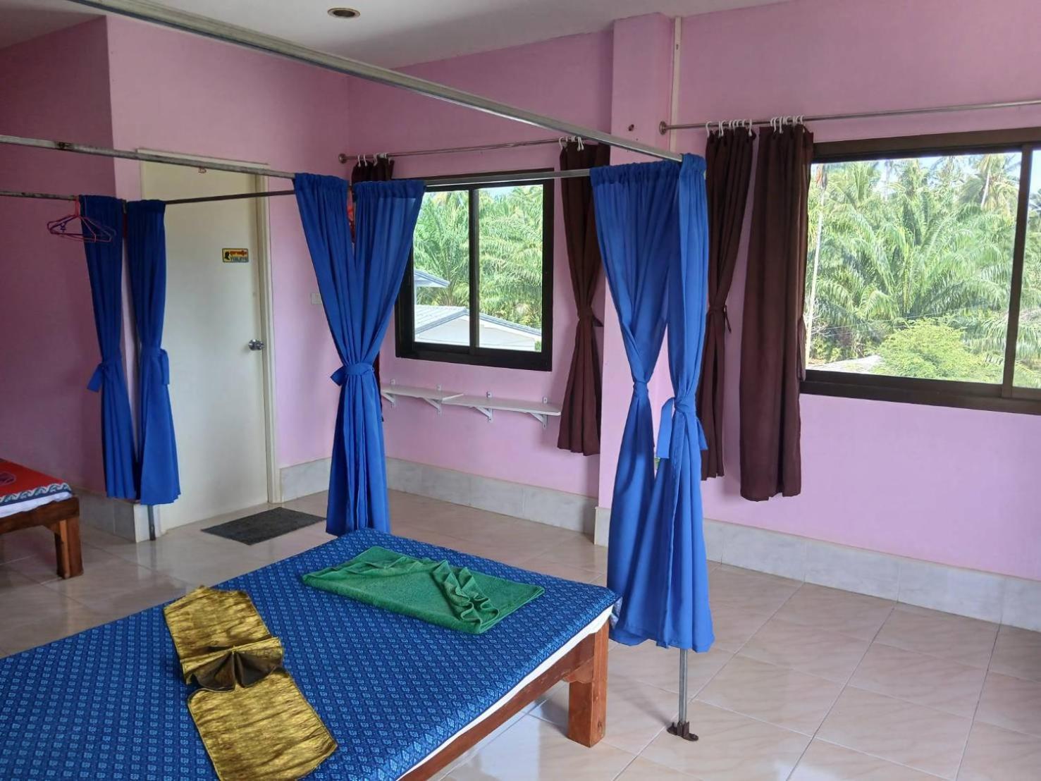 สเตลล่า รีสอร์ต ขนอม Hotel ภายนอก รูปภาพ