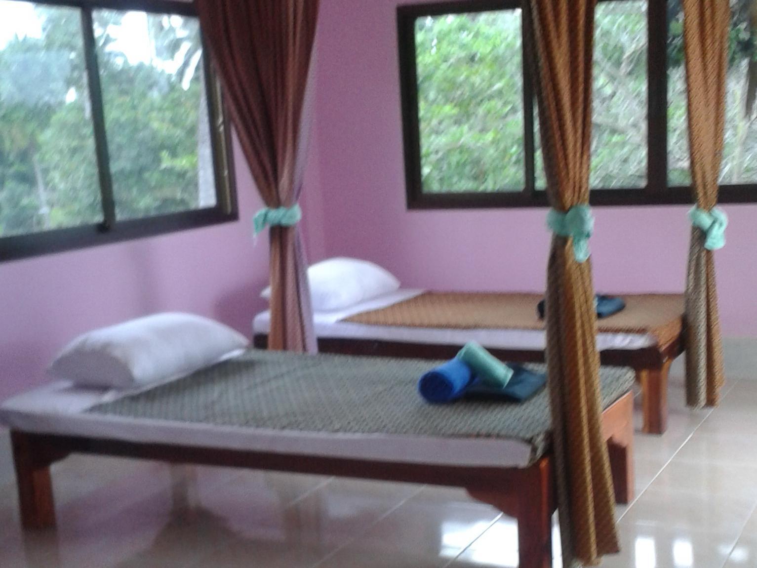 สเตลล่า รีสอร์ต ขนอม Hotel ภายนอก รูปภาพ