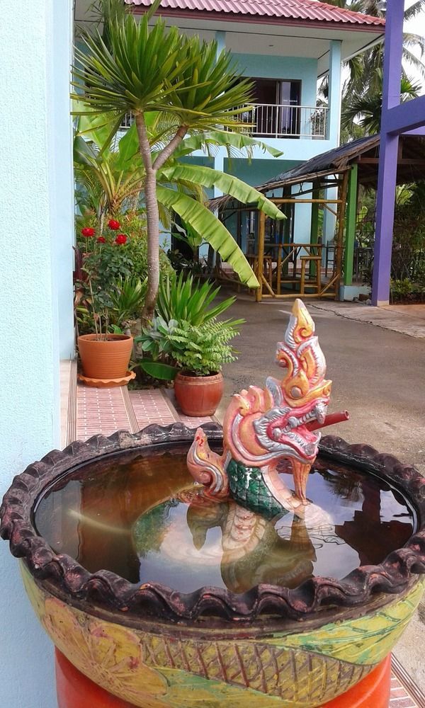 สเตลล่า รีสอร์ต ขนอม Hotel ภายนอก รูปภาพ