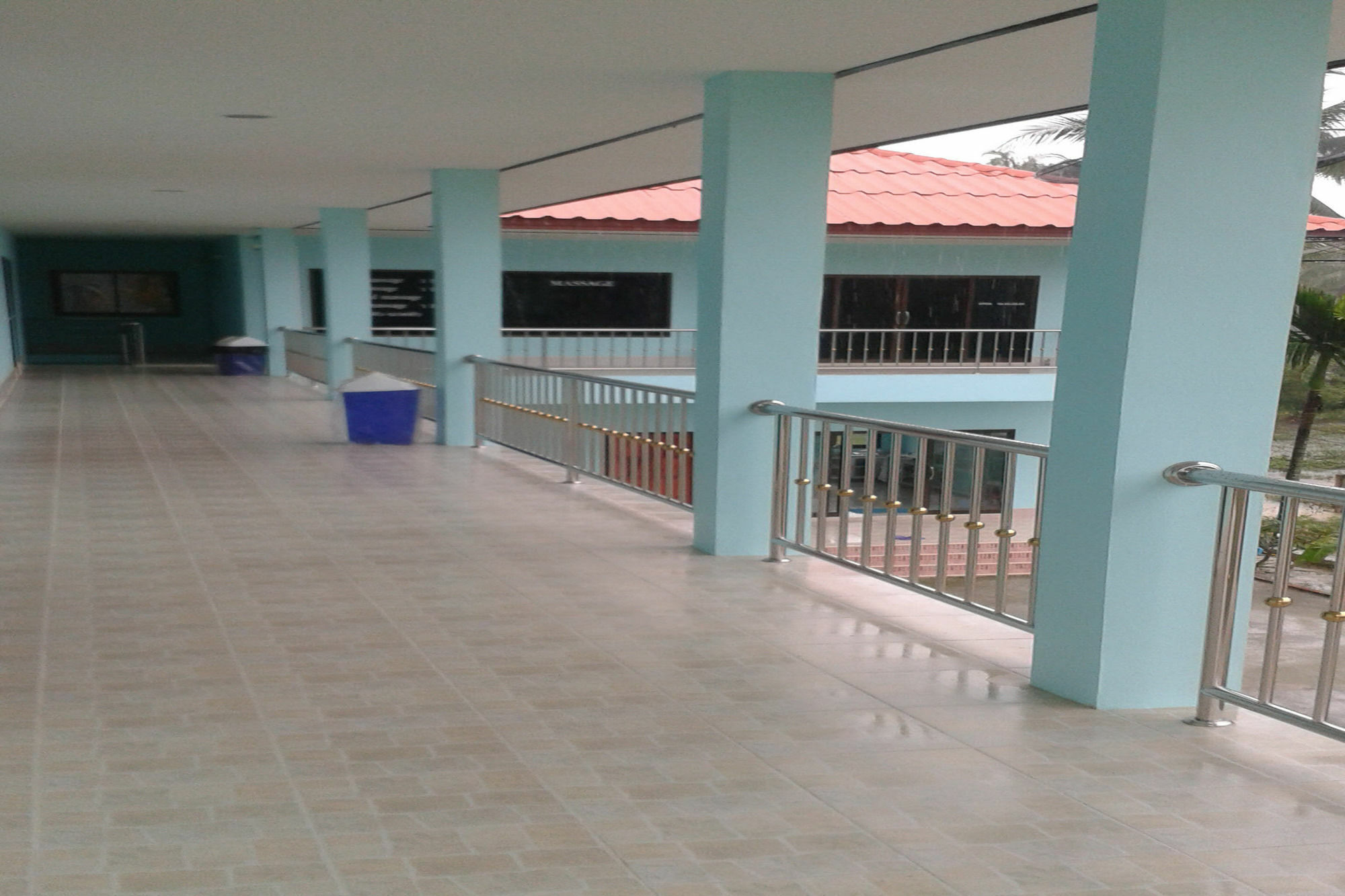 สเตลล่า รีสอร์ต ขนอม Hotel ภายนอก รูปภาพ