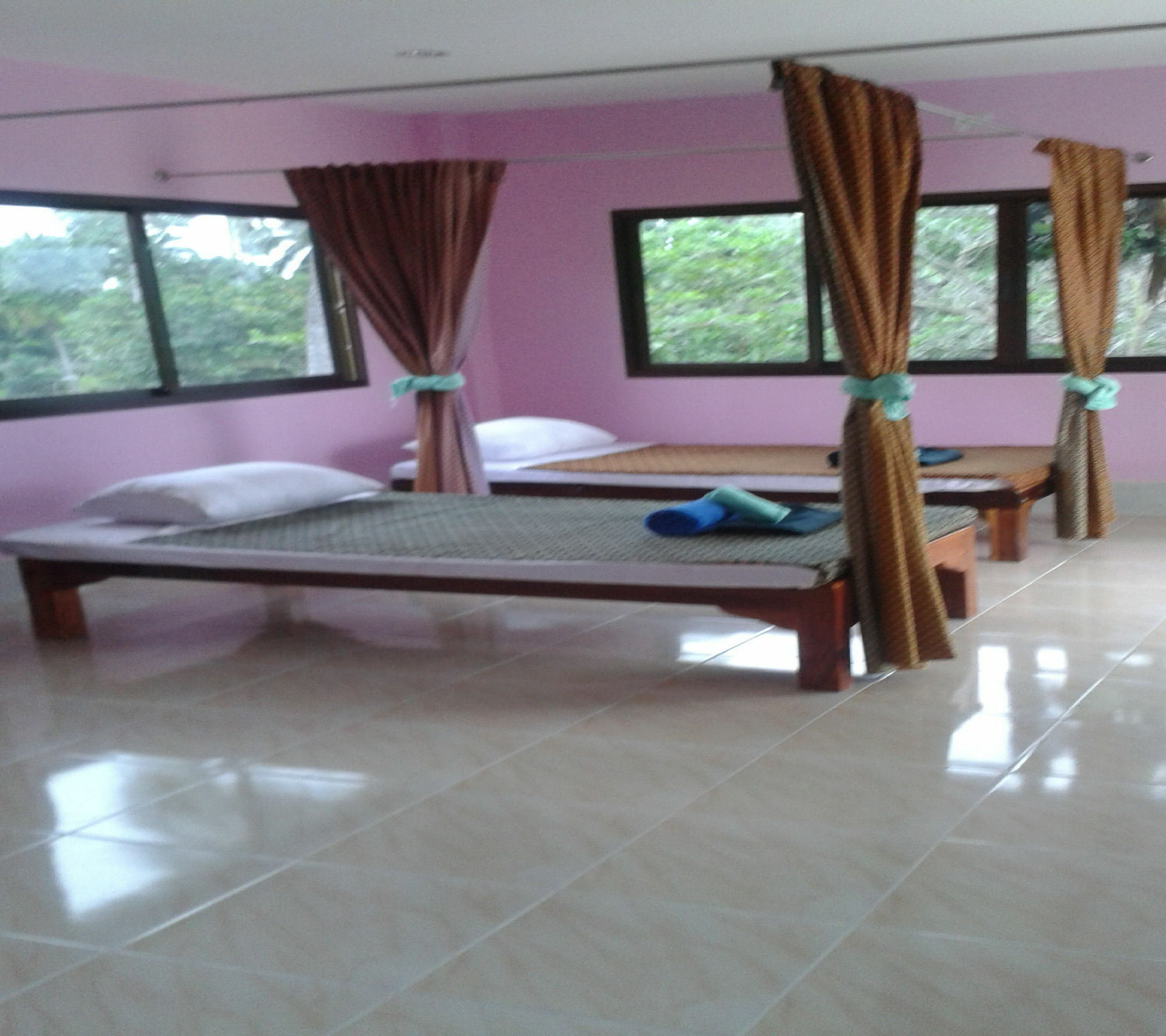 สเตลล่า รีสอร์ต ขนอม Hotel ภายนอก รูปภาพ