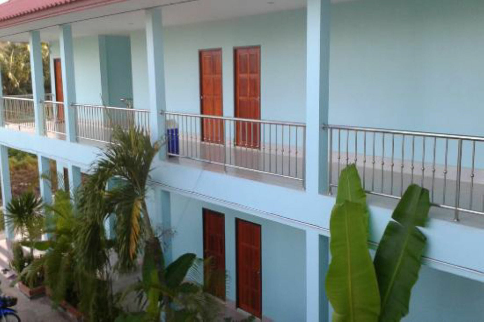 สเตลล่า รีสอร์ต ขนอม Hotel ภายนอก รูปภาพ