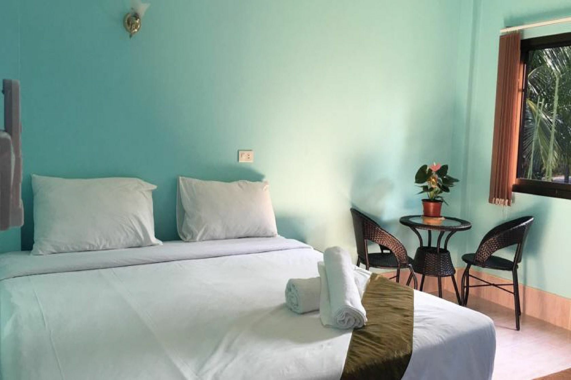 สเตลล่า รีสอร์ต ขนอม Hotel ภายนอก รูปภาพ