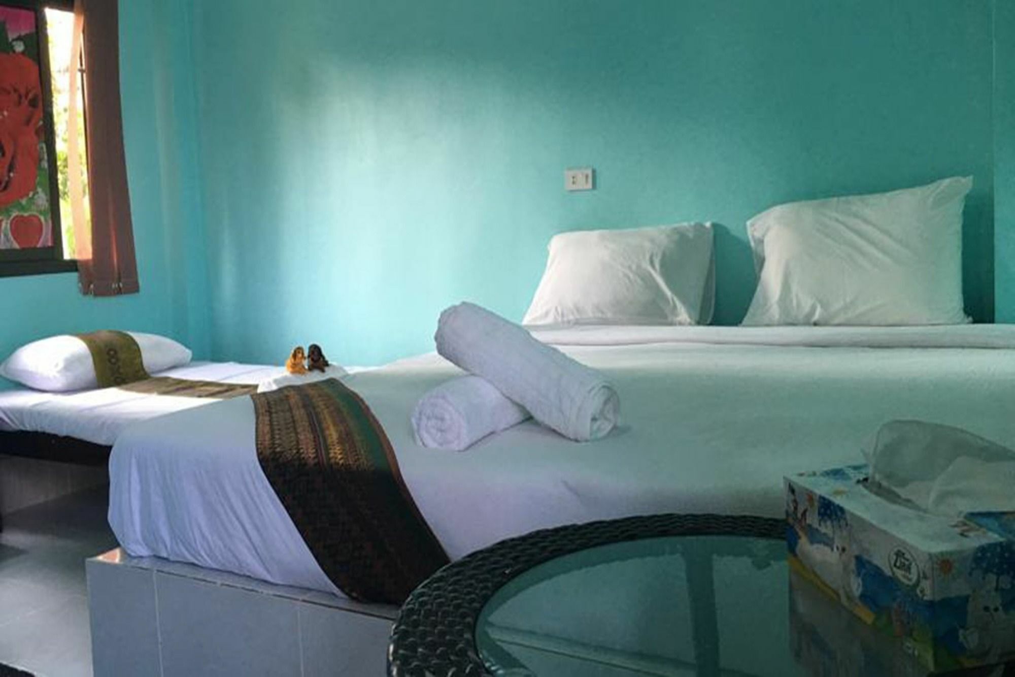 สเตลล่า รีสอร์ต ขนอม Hotel ภายนอก รูปภาพ