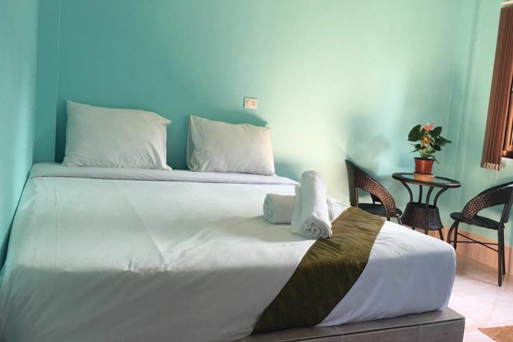สเตลล่า รีสอร์ต ขนอม Hotel ภายนอก รูปภาพ
